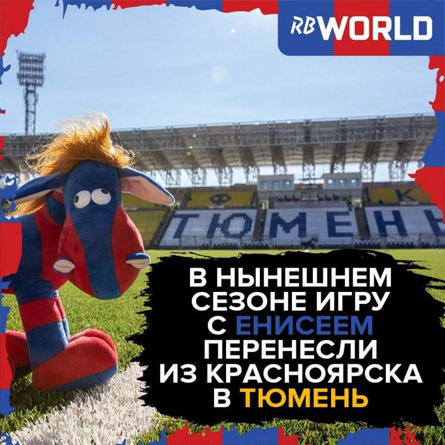 Чемпионат России по футболу 2018-2019 (частьVII)