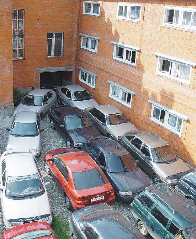 И всё-таки она наша. Лента картинок