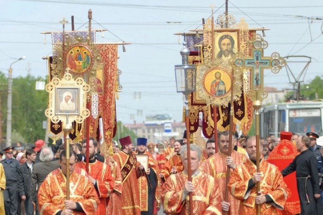 Скоро главный праздник верующих христиан