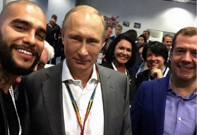 Орнелла Мути получила полгода тюрьмы из-за ужина с Путиным