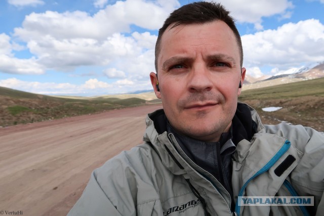 Маленькое вело путешествие по Киргизии или тяжкий путь познания. Часть 1
