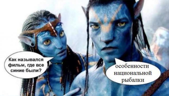 Выбрались на рыбалочку