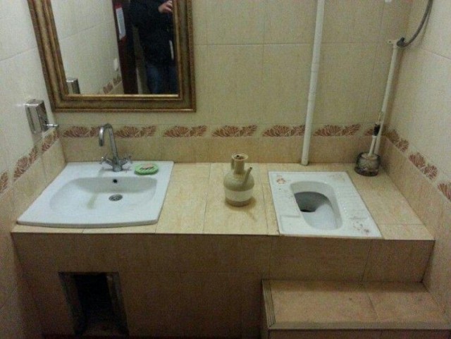 Сортиры - наше все