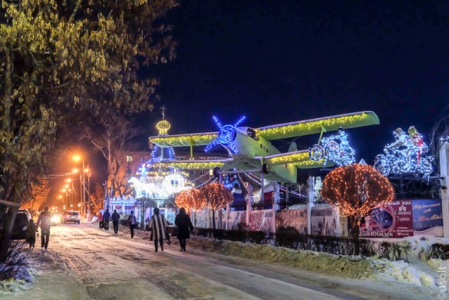 Делимся красивыми фотографиями своего родного города