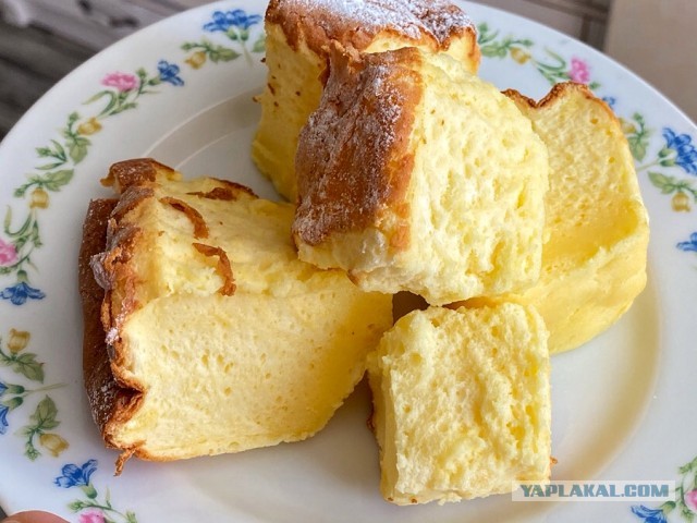 Кофе Дальгона и йогуртный торт.