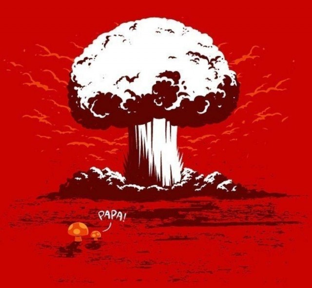 Не очень адекватный юмор