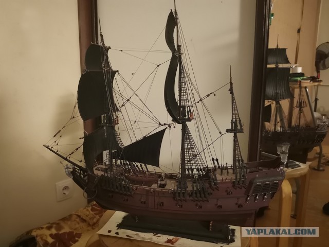 Маленькое развлечение для большого мальчика