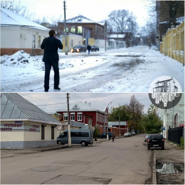 По местам съемок известных фильмов