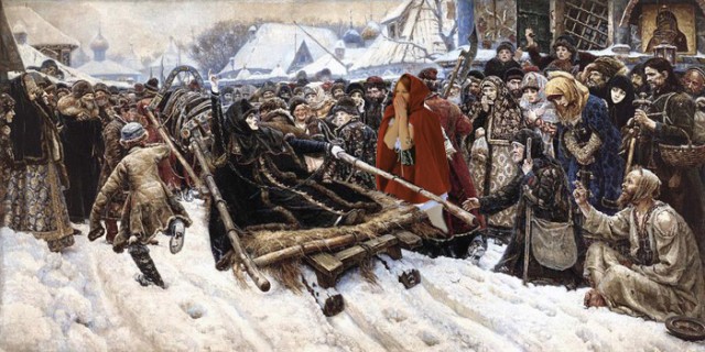 Фотожаба: "Заплутала"