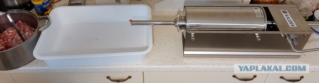 Колбасный FAQ. Делимся опытом, задаем вопросы, обсуждаем технологии.