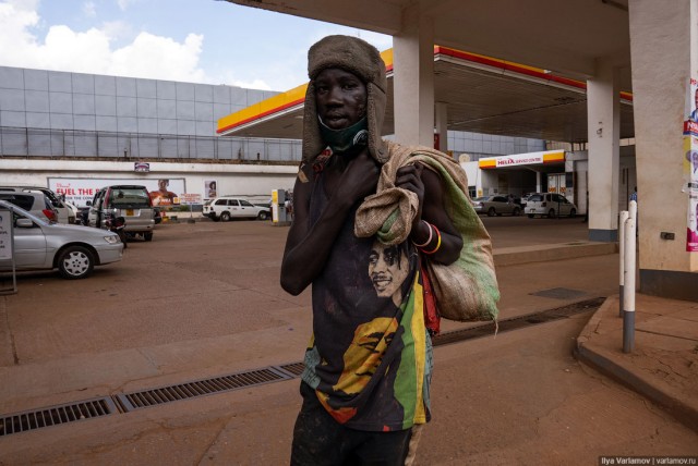 Кампала: африканская *опа, которая лучше Питера и комфортнее Томска