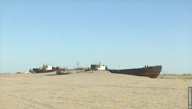 «АРАЛЬСК-7»: Странная жизнь после смерти ...