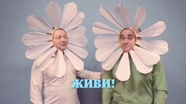 Немного контента от осуждённых тагильской колонии ИК-5