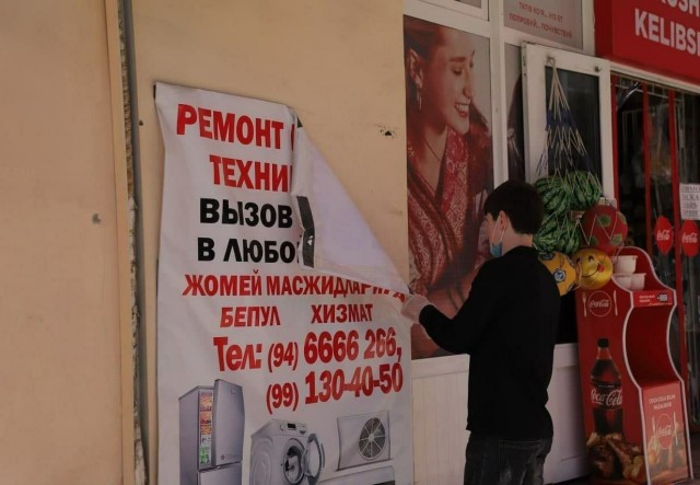 А пока  мэрия Москвы культурно обогащает станции метро указателями на среднеазиатских языках в странах Средней Азии русскому языку уже давно объявлен джихад