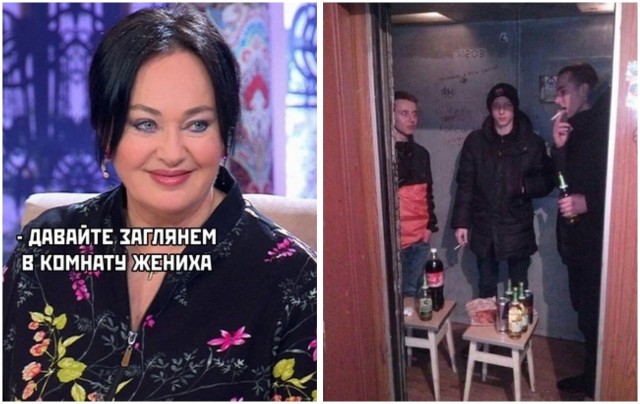 Весёлый полтишок 26.09