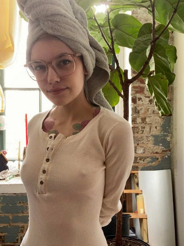 Прекрасная половина человечества (Vol.70) В белом