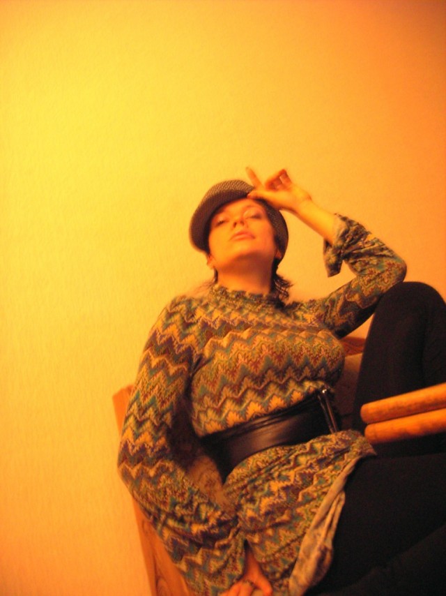 Ну давай, как-будто я модель