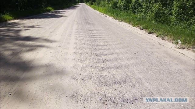 Гребёнка aka «стиральная доска»