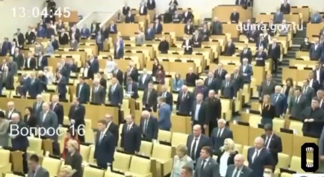 После тяжёлой и продолжительной болезни ушёл из жизни Владимир Вольфович Жириновский, - Володин