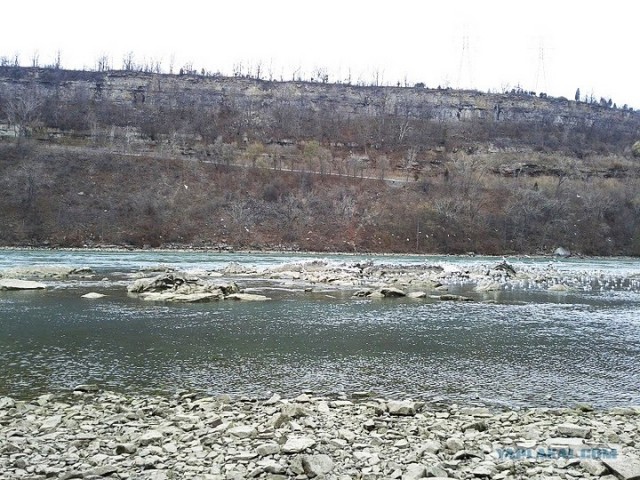 Ниагарский Водопад