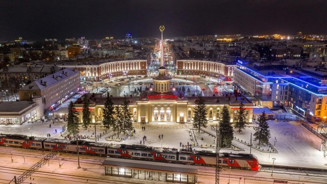 Карелия - родина моя.