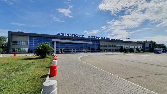 Астрахань – город «мёртвых» собак