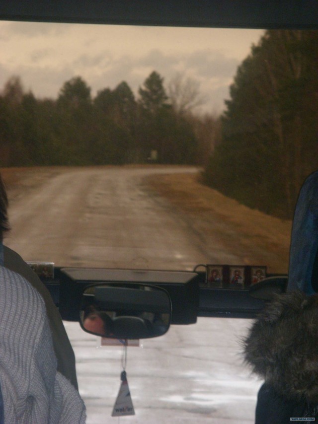 Моя поездка в Чернобыль