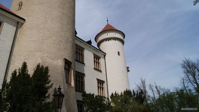 Поездка в Чехию, Германию и Австрию