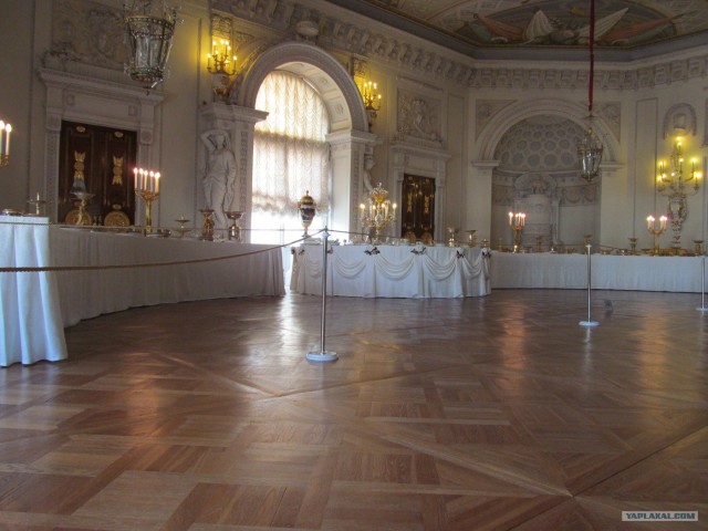 Северная столица России - Санкт-Петербург