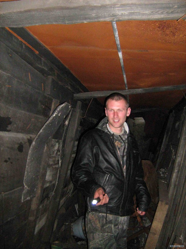 Полярный Урал - 2011