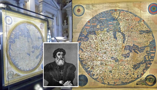 Почему самая подробная карта мира из Средневековья не даёт покоя современным учёным
