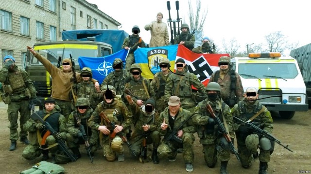 Обстрелы Киева и других городов Украины