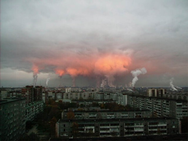 Городской ад