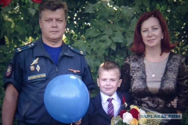 Наши герои. Олег Пешков