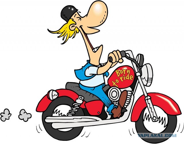 Как я мотоцикл покупал или подарок себе на Новый год