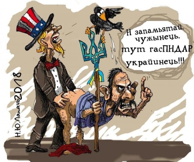 Глава МО Украины заявил о непричастности к диверсии на «Северных потоках»