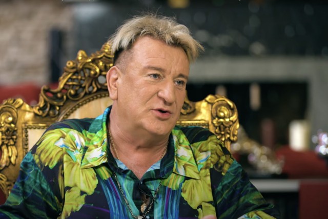 Пенкин назвал лучших российских певцов