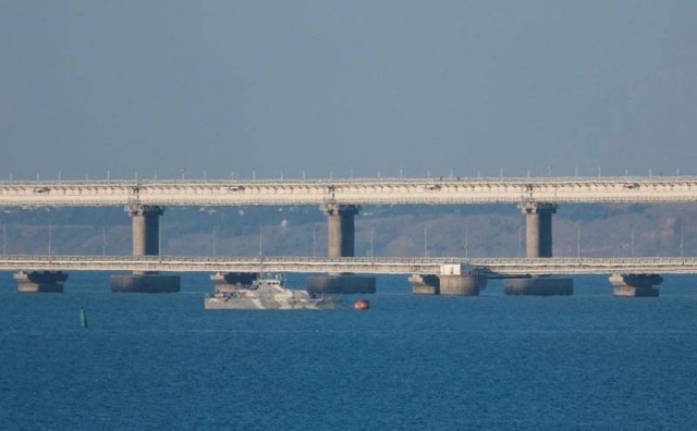 Зерновую сделку надо продлить на Крымском мосту