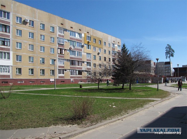 Славутич: последний советский атомоград