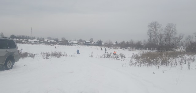 Зимняя красота
