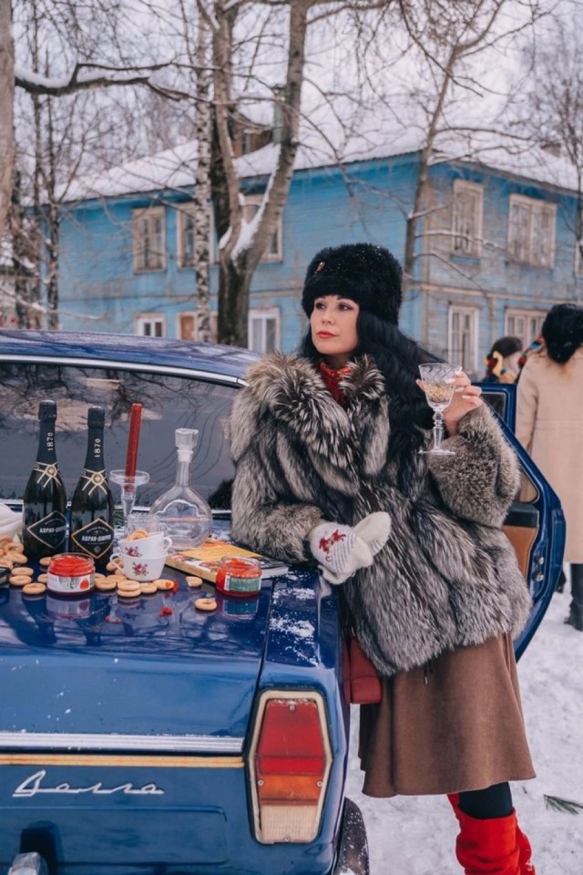 Прикольные и просто красивые картинки 29.12.2023
