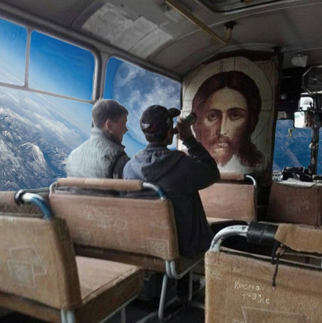 Картинок подвезли