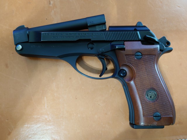Beretta 86 Cheetah