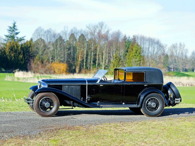 1930 Cord L-29. Автопятница №60