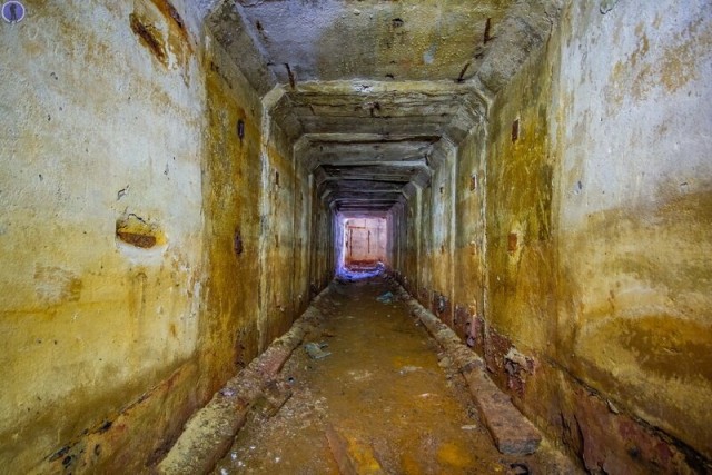 Самый большой за всю историю РВСН взорванный шахтный ракетный комплекс "Десна-В"