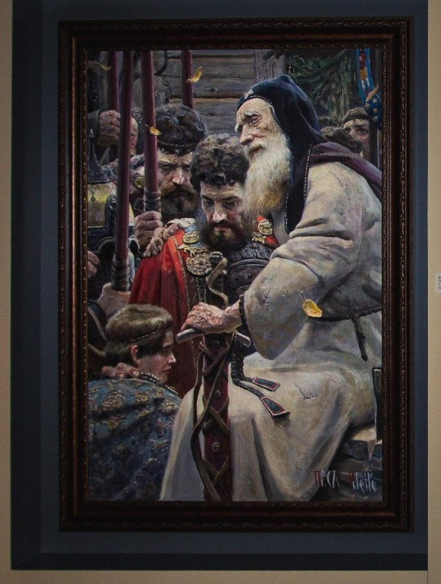 Арт-воскресенье