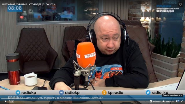 В Армении заблокировали трансляцию передач Владимира Соловьева