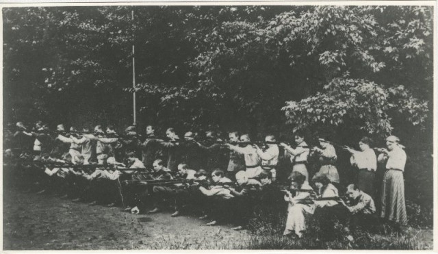 Россия в 1918 году