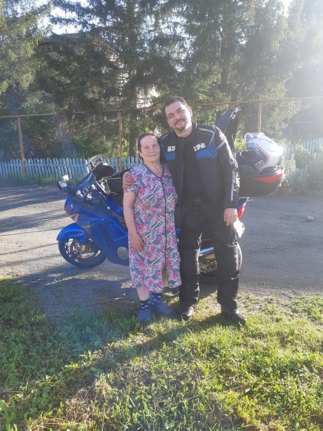 Приезжайте, пока есть к кому приезжать