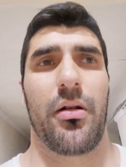 СК предъявил растоптавшему крест блогеру обвинение в хранении детского порно